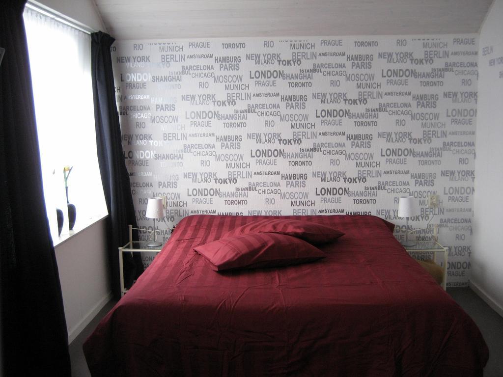 Bed And Breakfast De Mozaiektegel Uden Pokoj fotografie