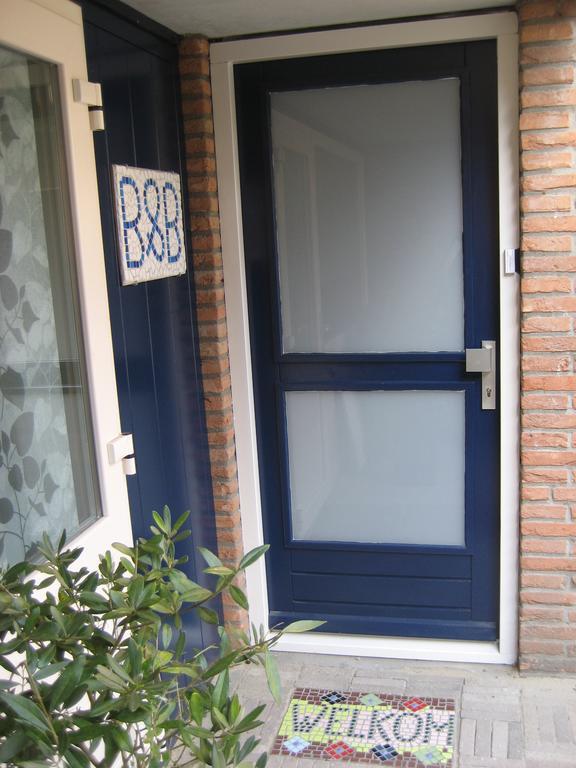 Bed And Breakfast De Mozaiektegel Uden Exteriér fotografie