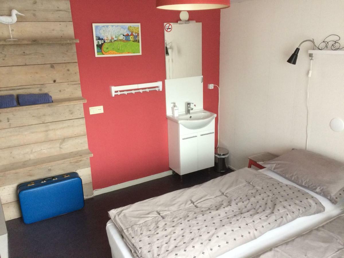 Bed And Breakfast De Mozaiektegel Uden Exteriér fotografie