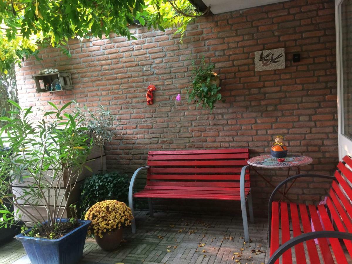 Bed And Breakfast De Mozaiektegel Uden Exteriér fotografie