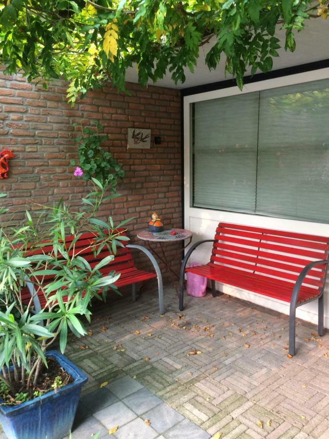 Bed And Breakfast De Mozaiektegel Uden Exteriér fotografie